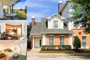 Beautiful 5 Star Townhome on the Prestigious Reunion Resort and Spa Orlando Townhome 5094